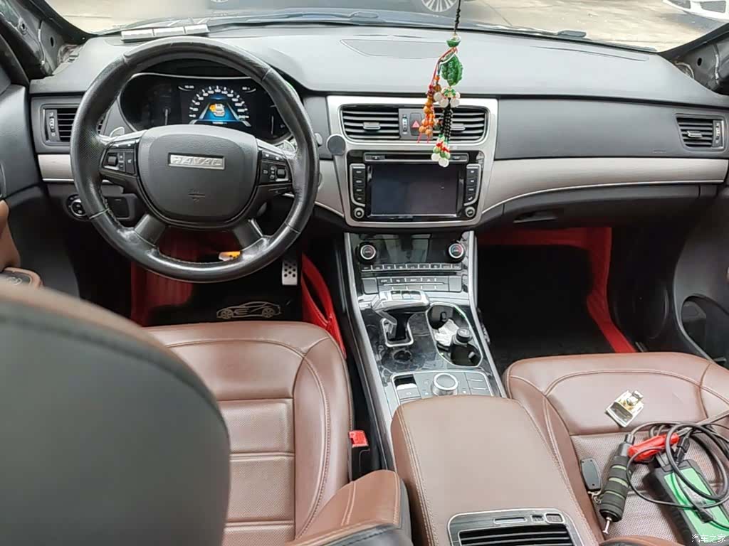 Haval H8, 2017 6