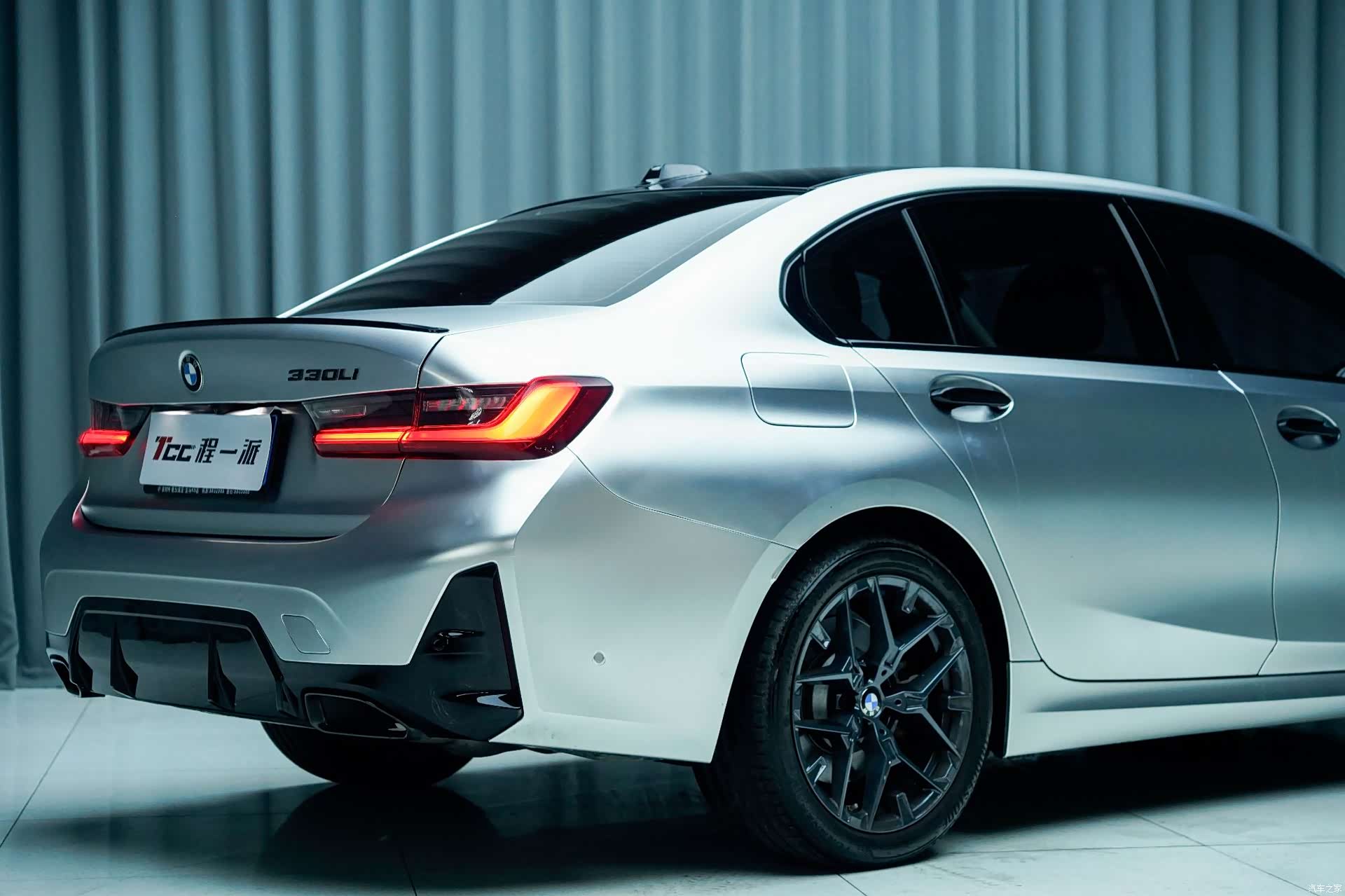 BMW 3 Series, 2025 9