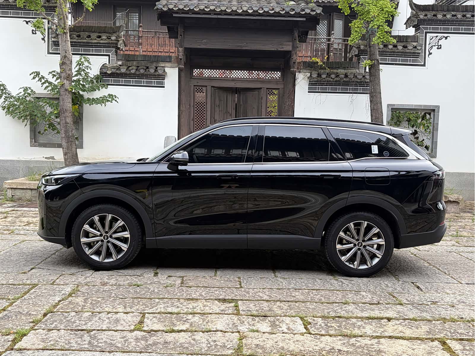 Chery T9, 2025 4