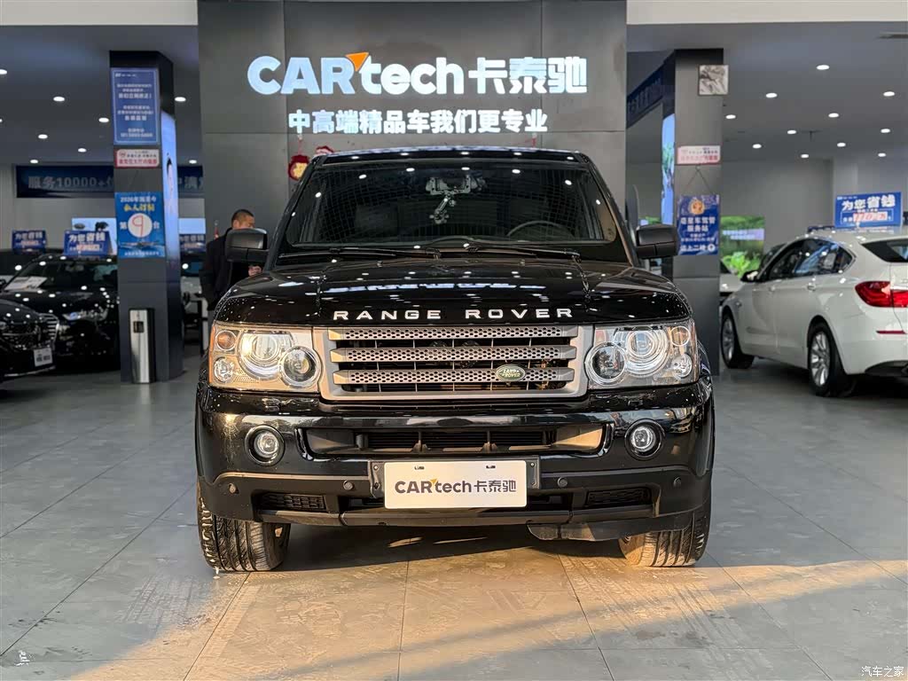 Land Rover Range Rover, 2008 3