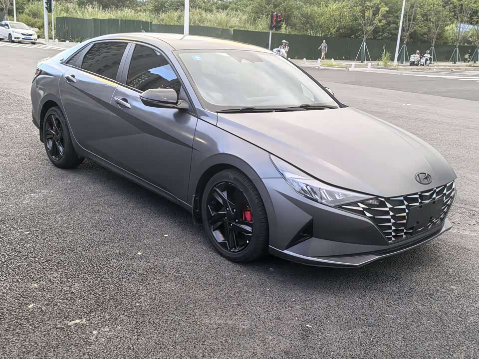 Hyundai Elantra Hyundai Elantra