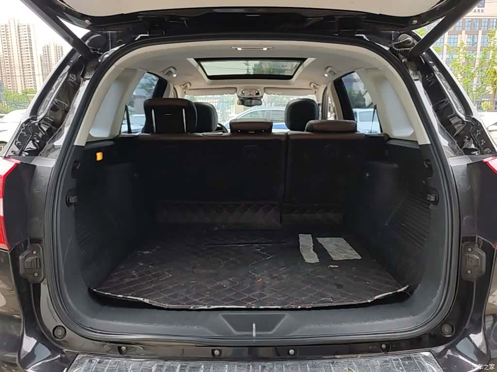 Haval H8, 2017 15