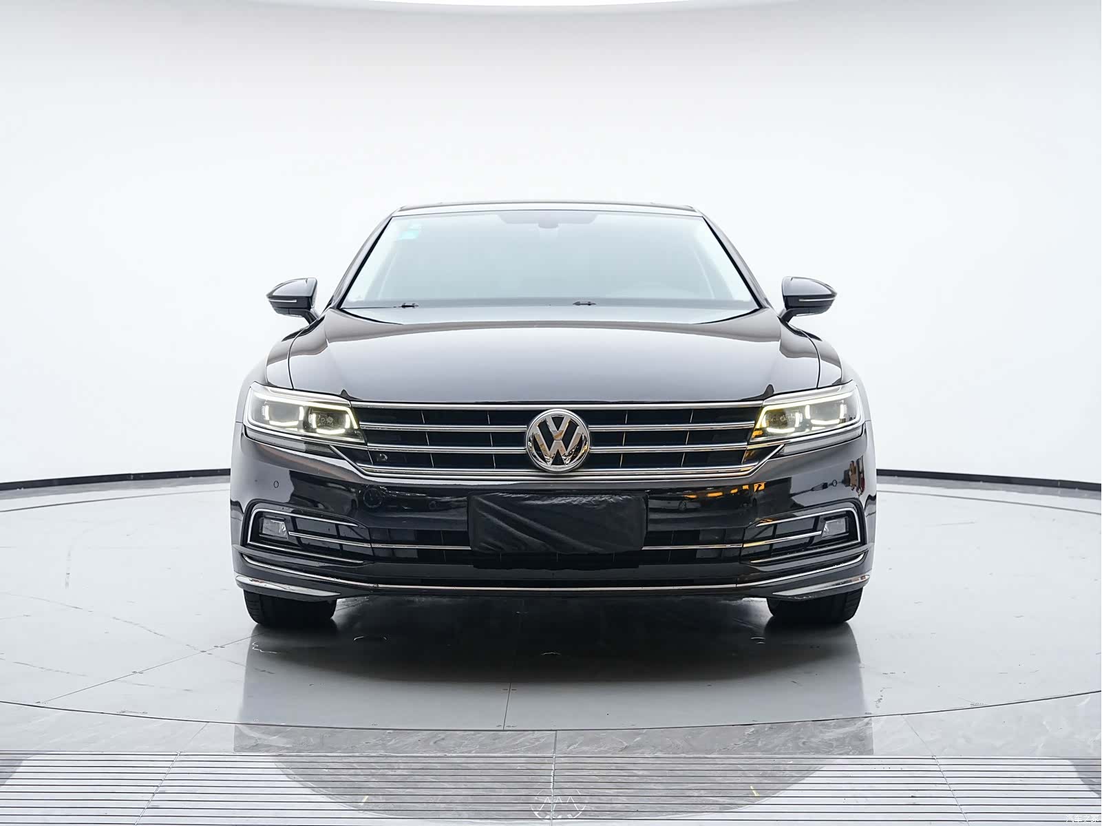 Volkswagen Phideon, 2017 2