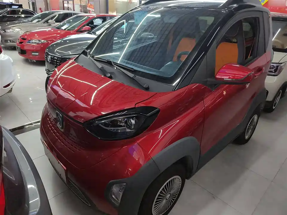 Baoding E100 Baoding E100