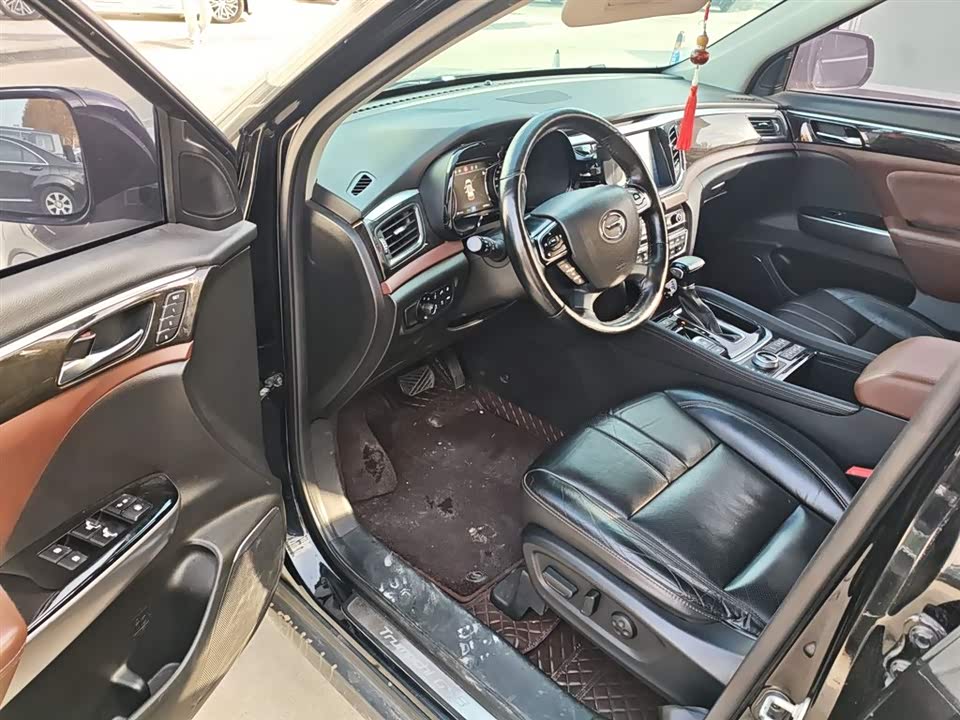 Trumpchi Trumpchi GS8