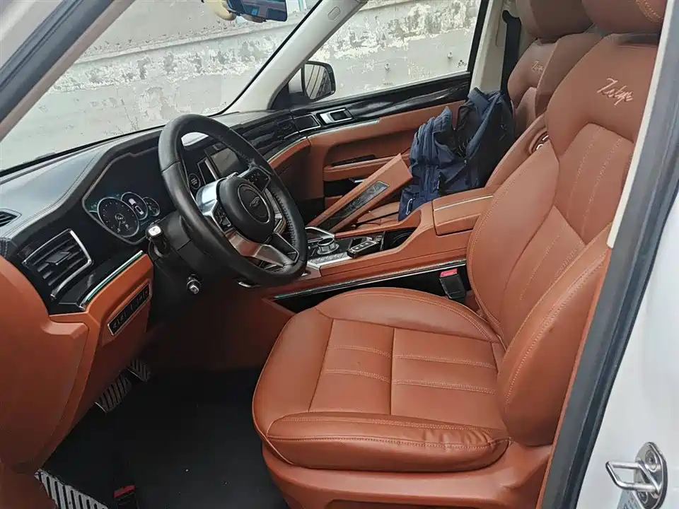 Zotye T700 Zotye T700