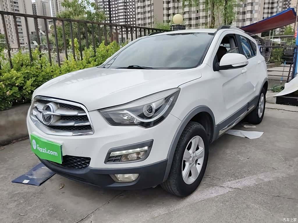 Haima S5, 2014 1