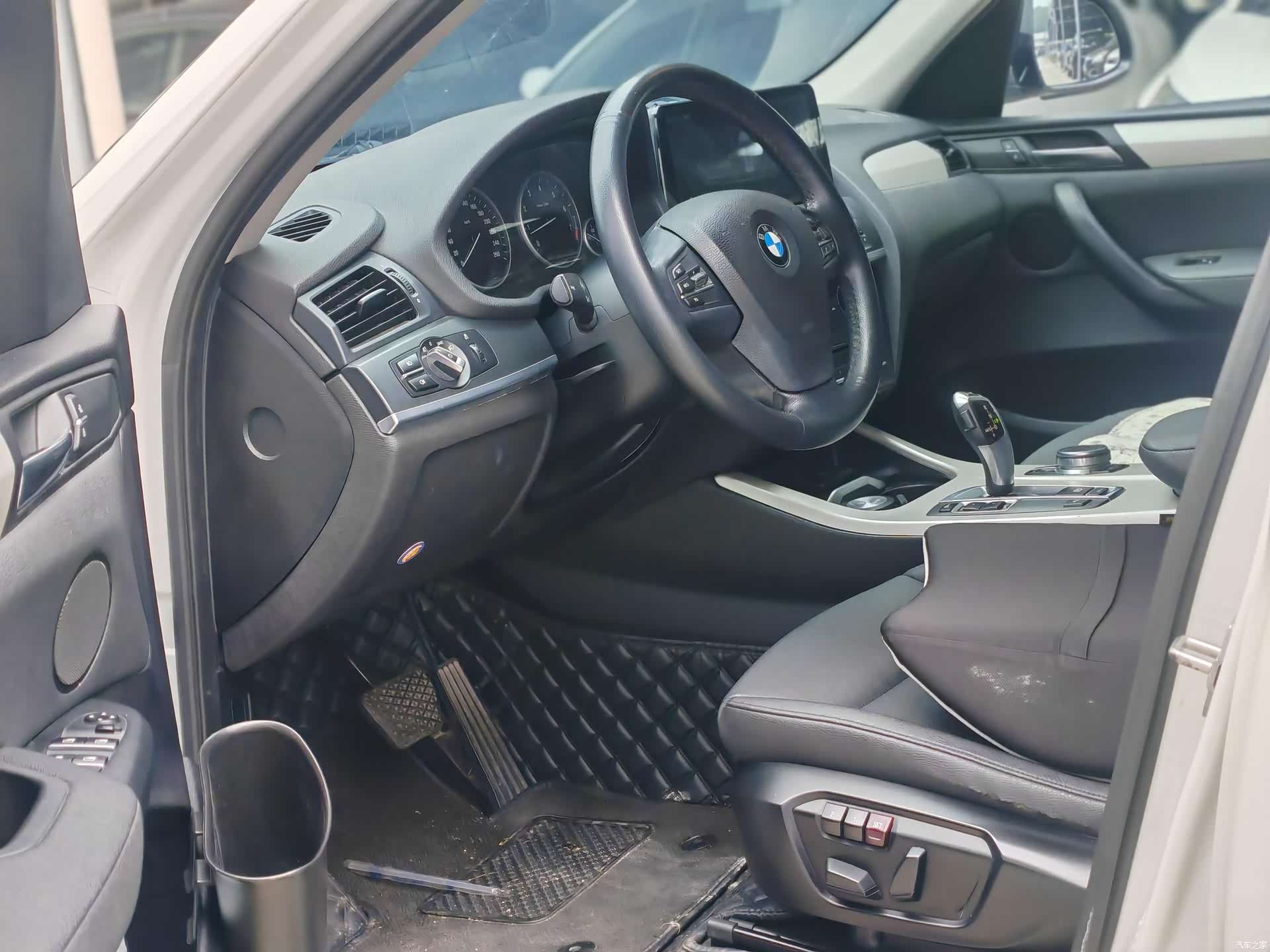 BMW X3, 2017 9