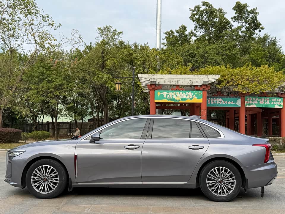 Hongqi H5