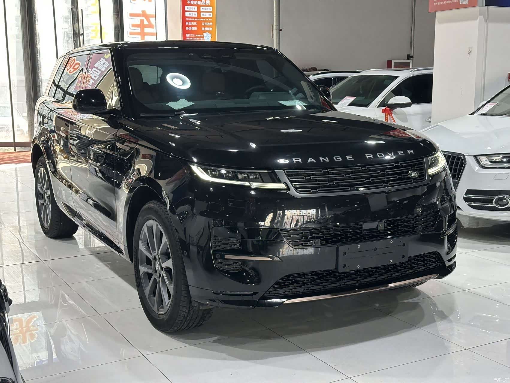 Land Rover Range Rover, 2024 3