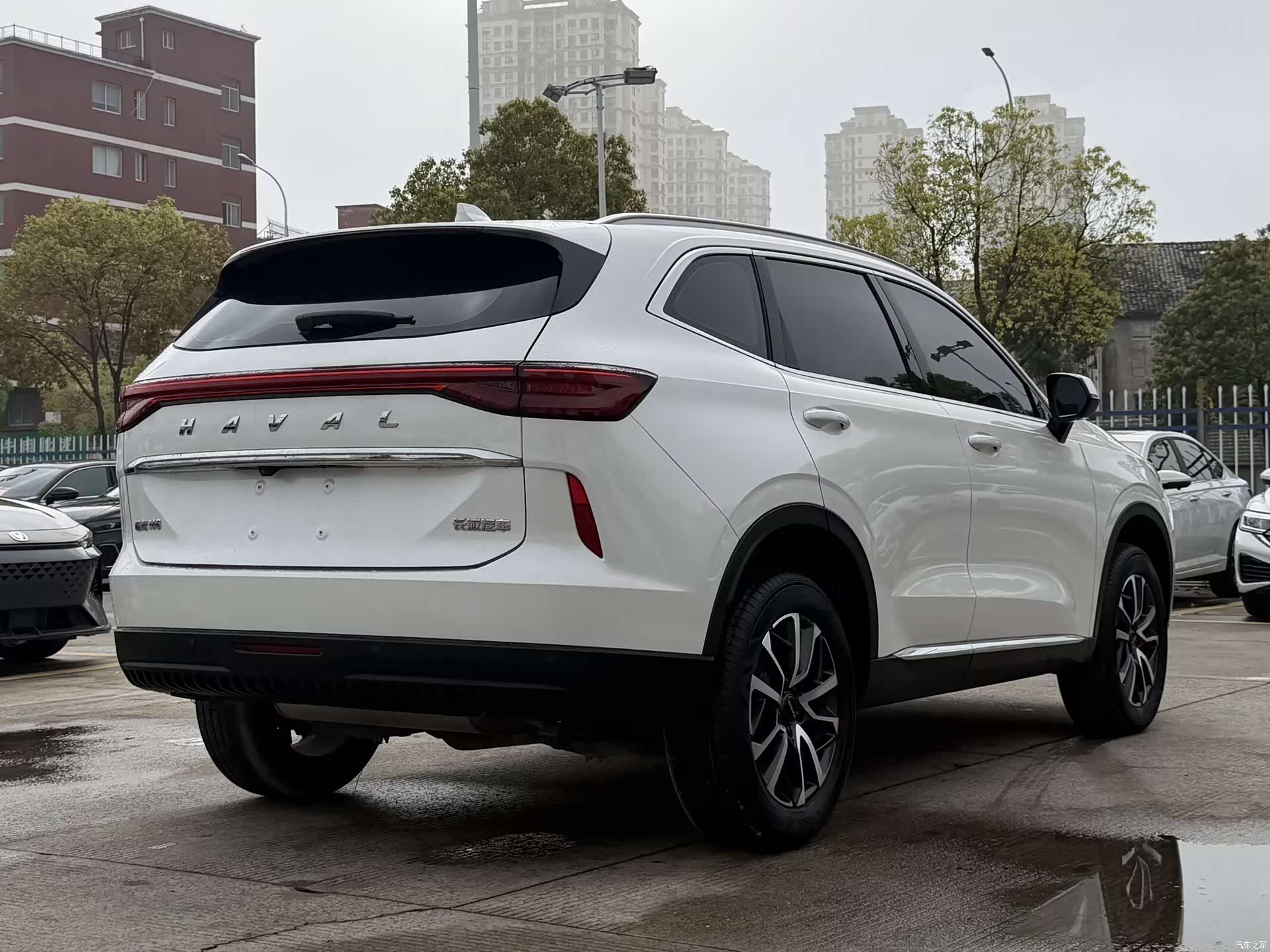 Haval H6, 2023 6