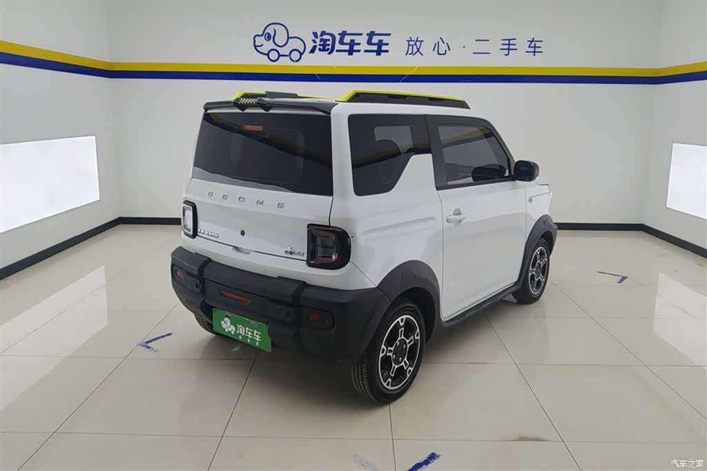 Geely Panda, 2024 3