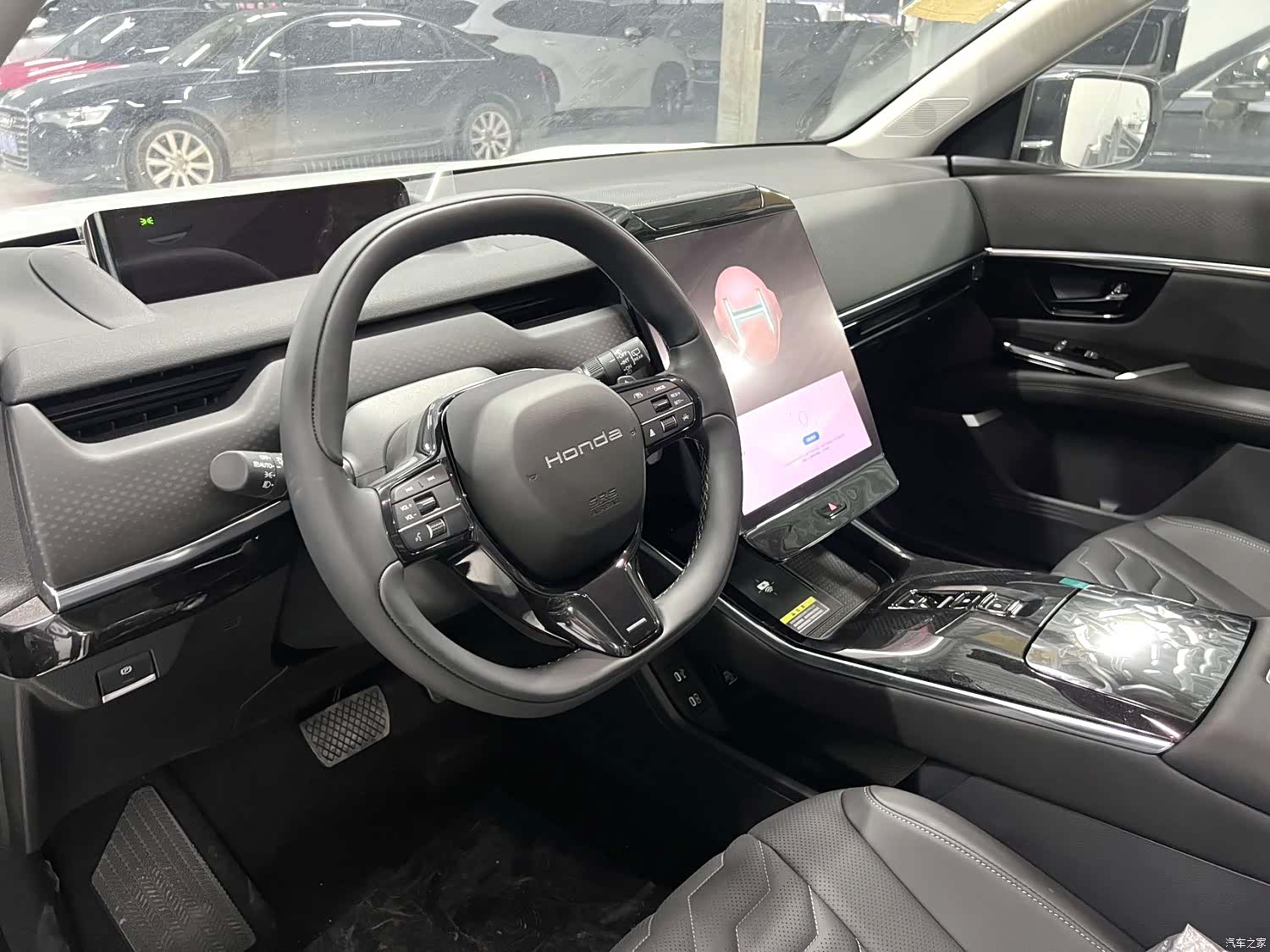 Honda Blazer, 2025 10