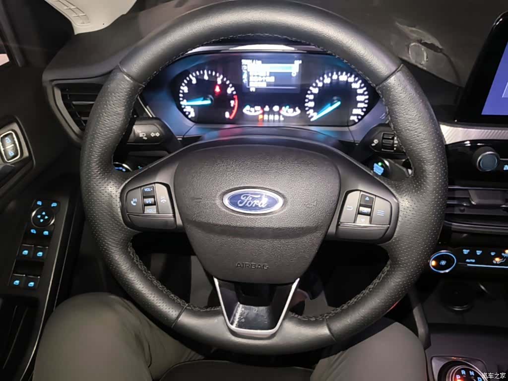 Ford Focus, 2019 11