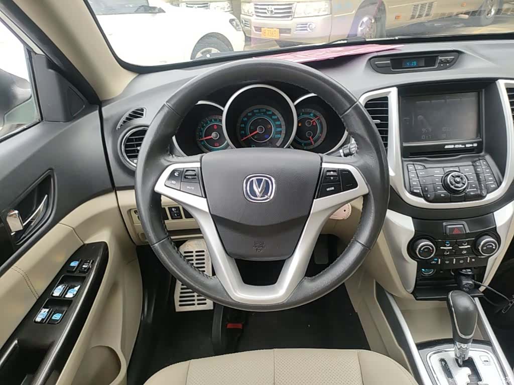 Changan Eado, 2014 11