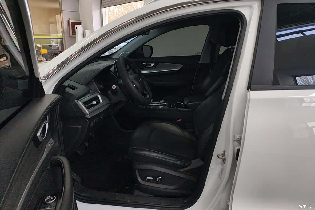 Chery Tiggo 8, 2022 9