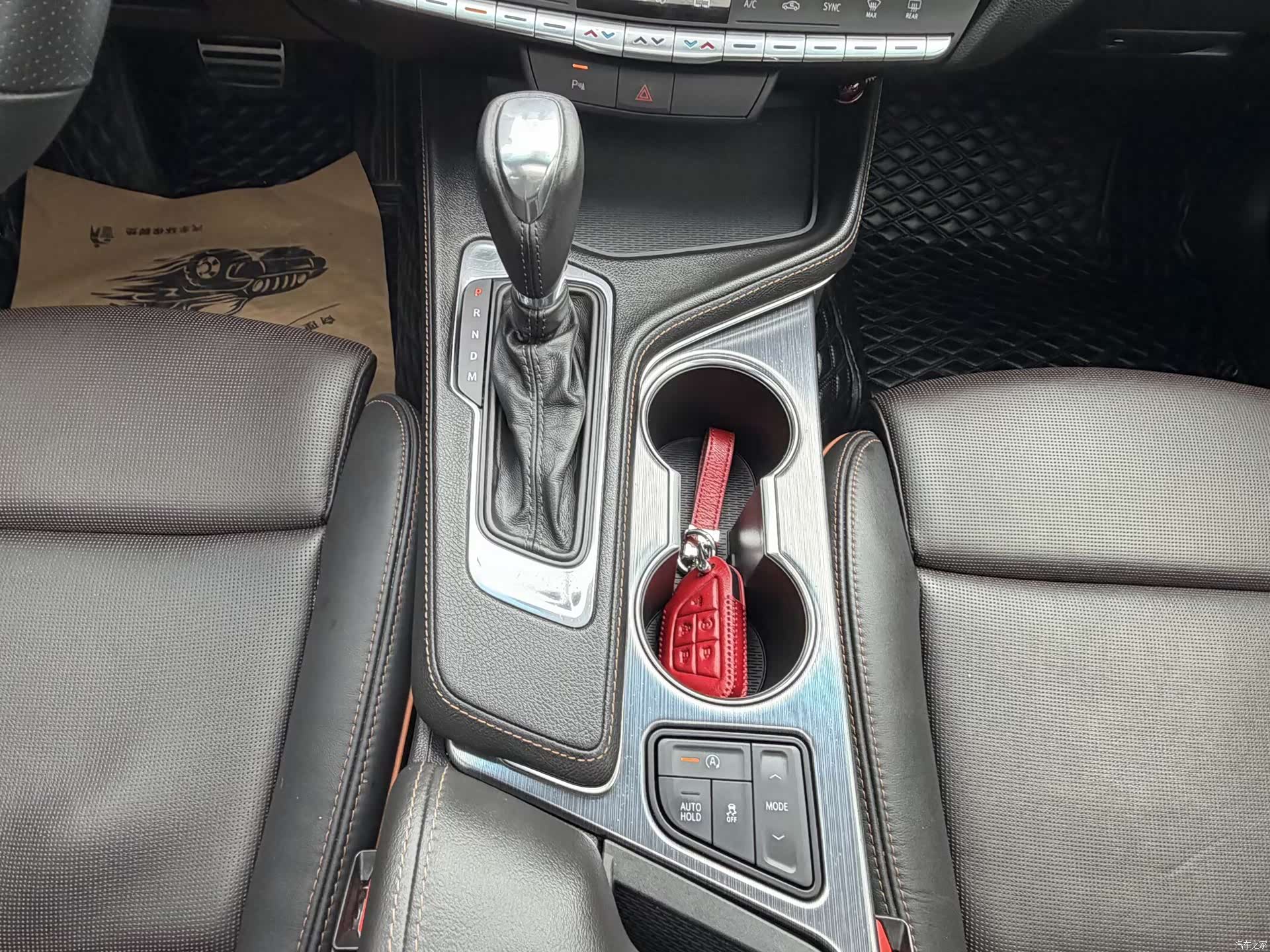 Cadillac CT4, 2020 11