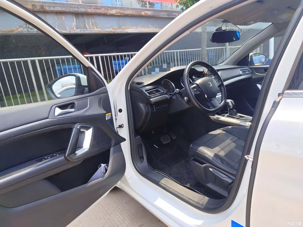 Peugeot 408, 2017 14