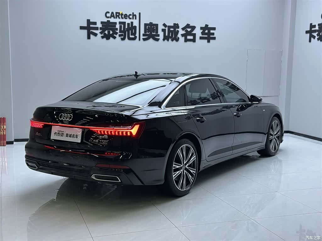 Audi A6L, 2021 9