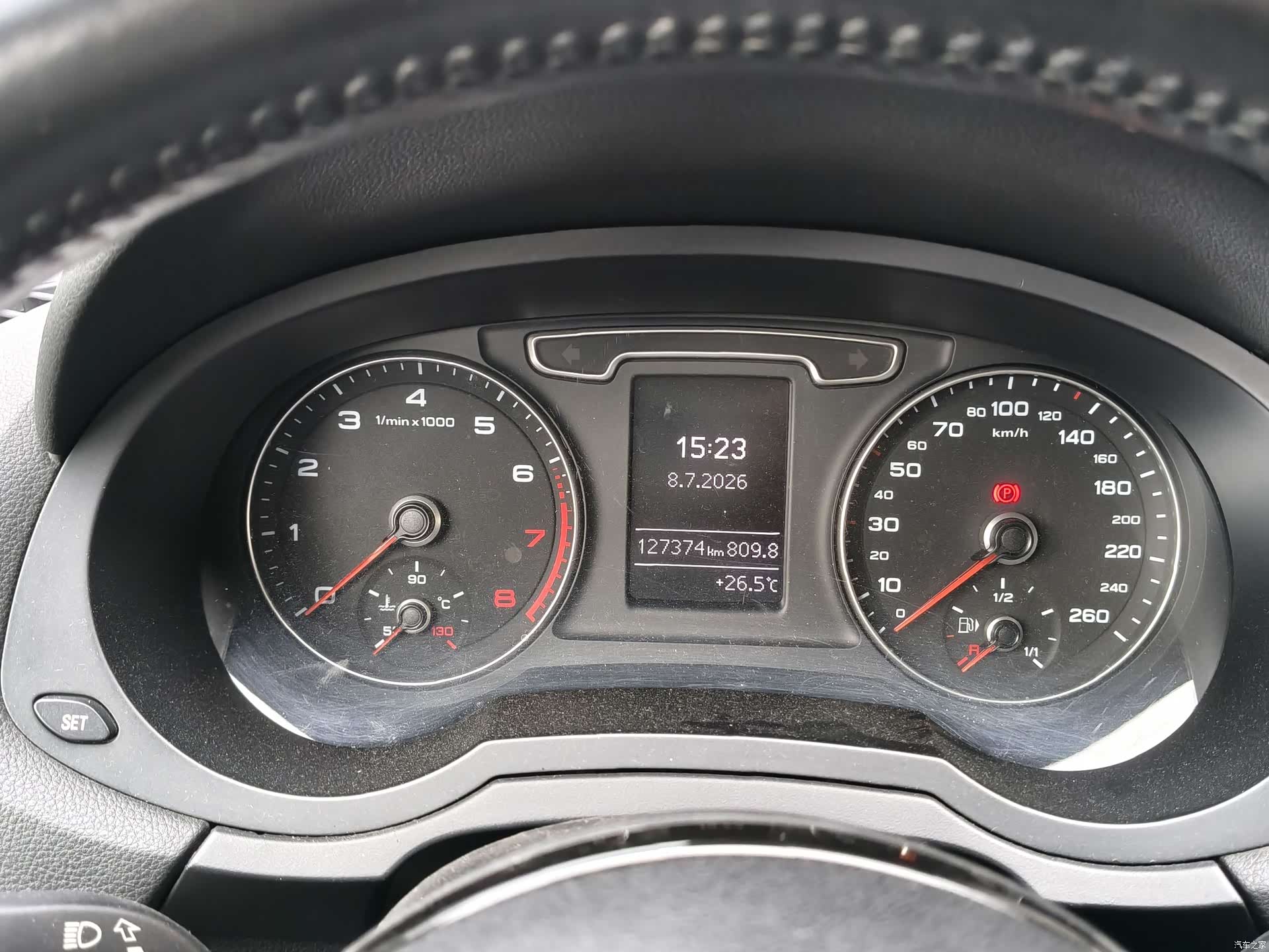 Audi Q3, 2018 4