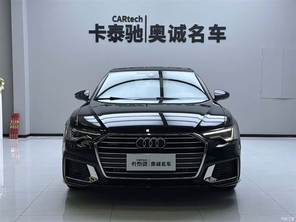 Audi A6L, 2021 2