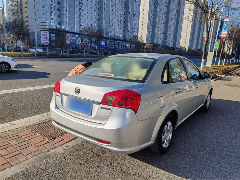 Buick Excelle
