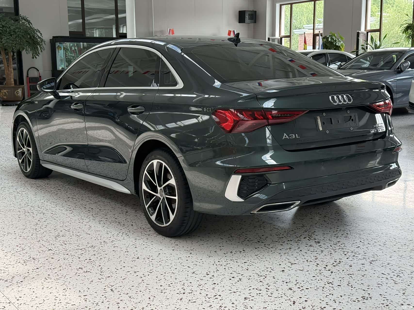 Audi A3, 2022 16