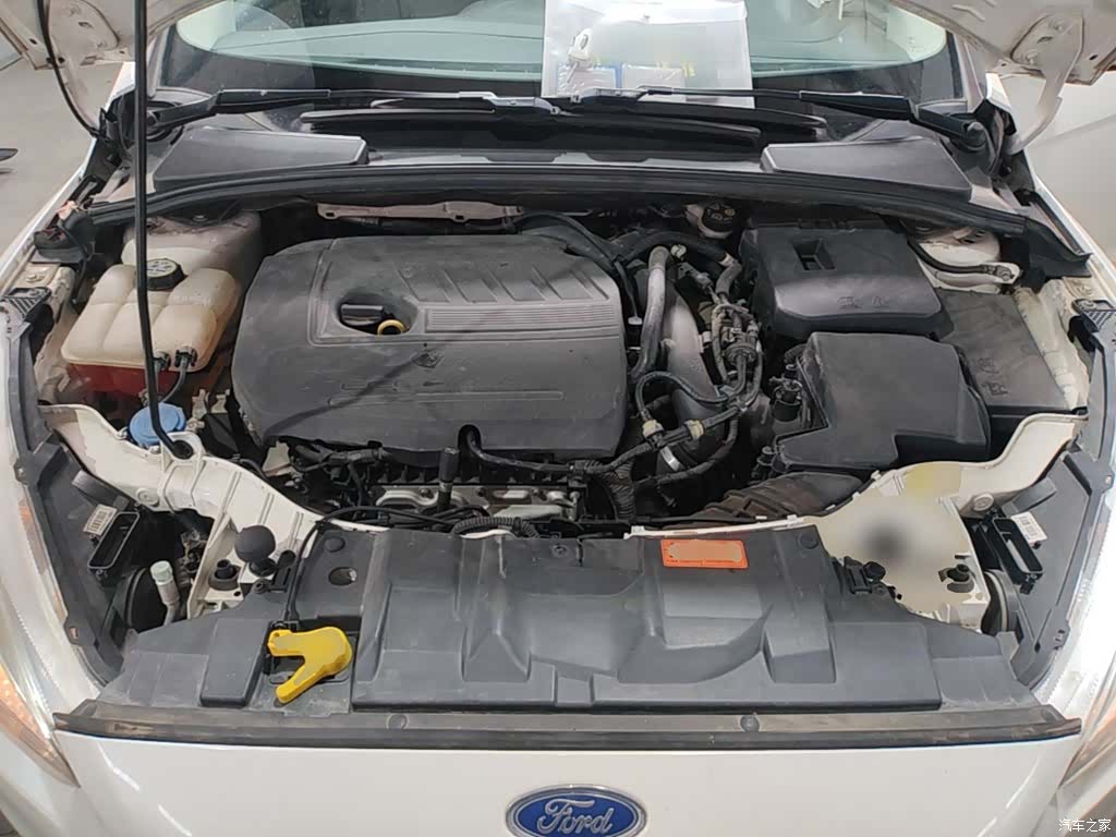 Ford Focus, 2017 16