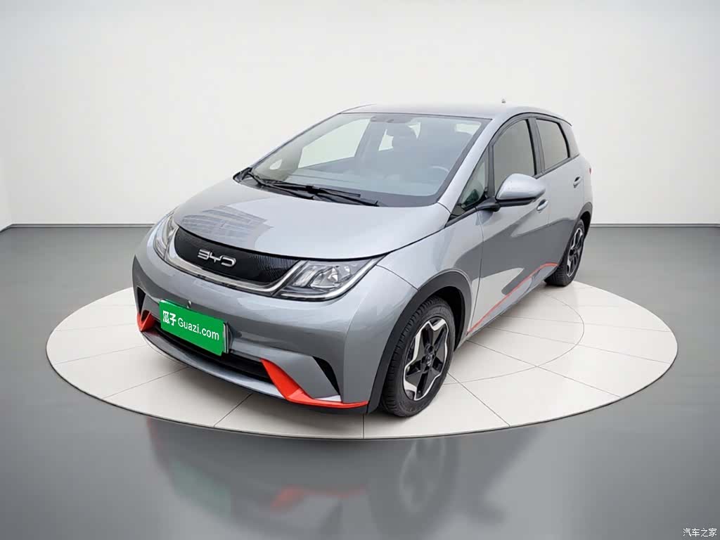 BYD Dolphin, 2023 2