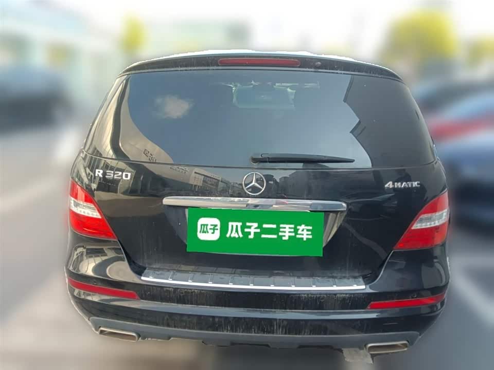 Mercedes-Benz R-class