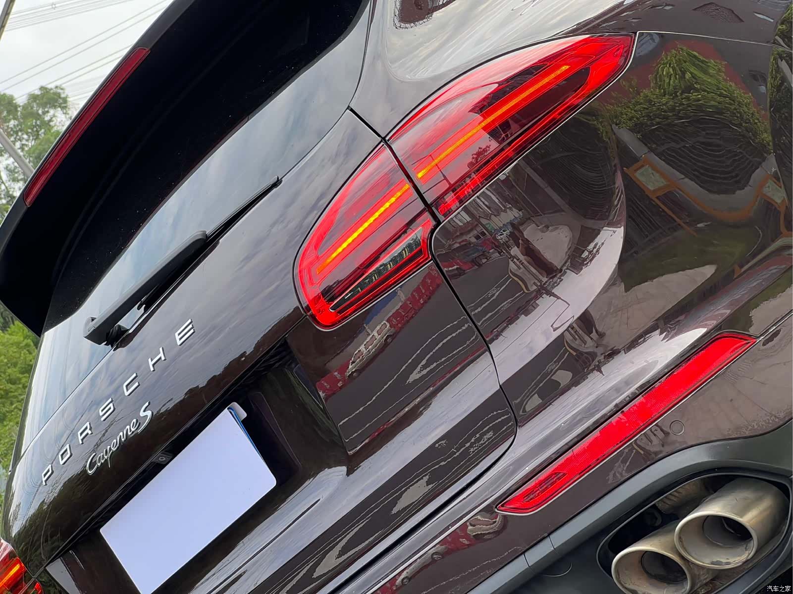Porsche Cayenne, 2014 20