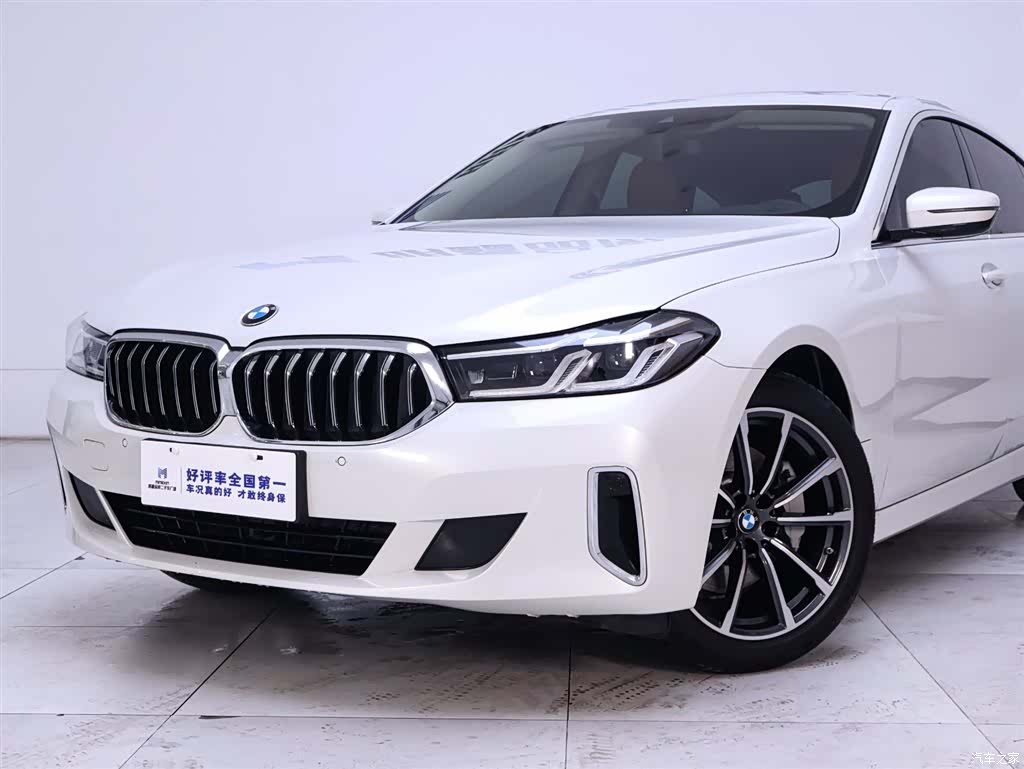 BMW 6 Series GT, 2023 3
