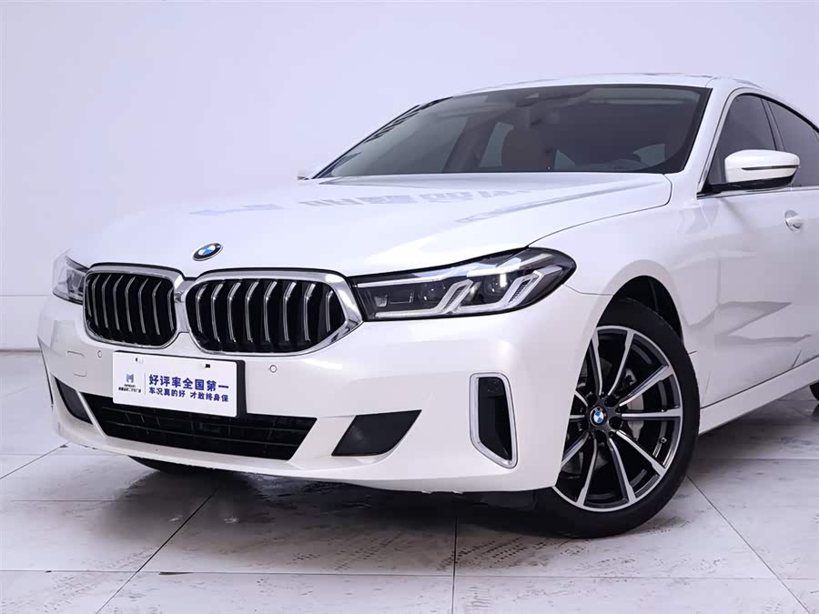BMW 6 Series GT 2023, фото 3