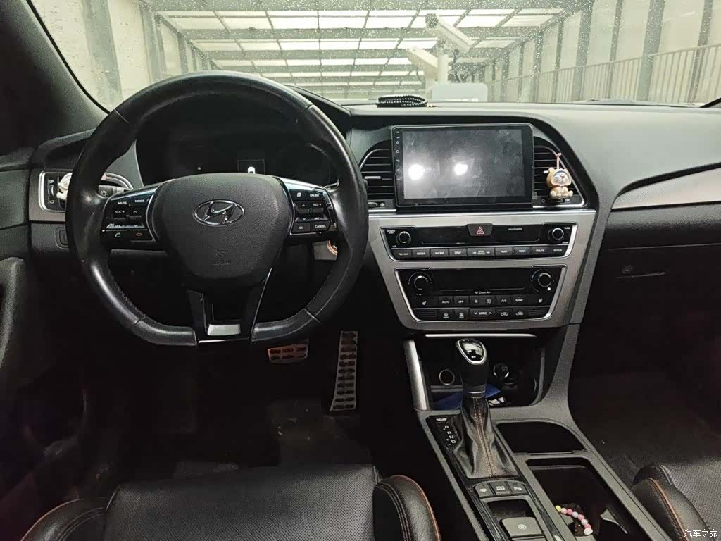 Hyundai Sonata, 2016 13