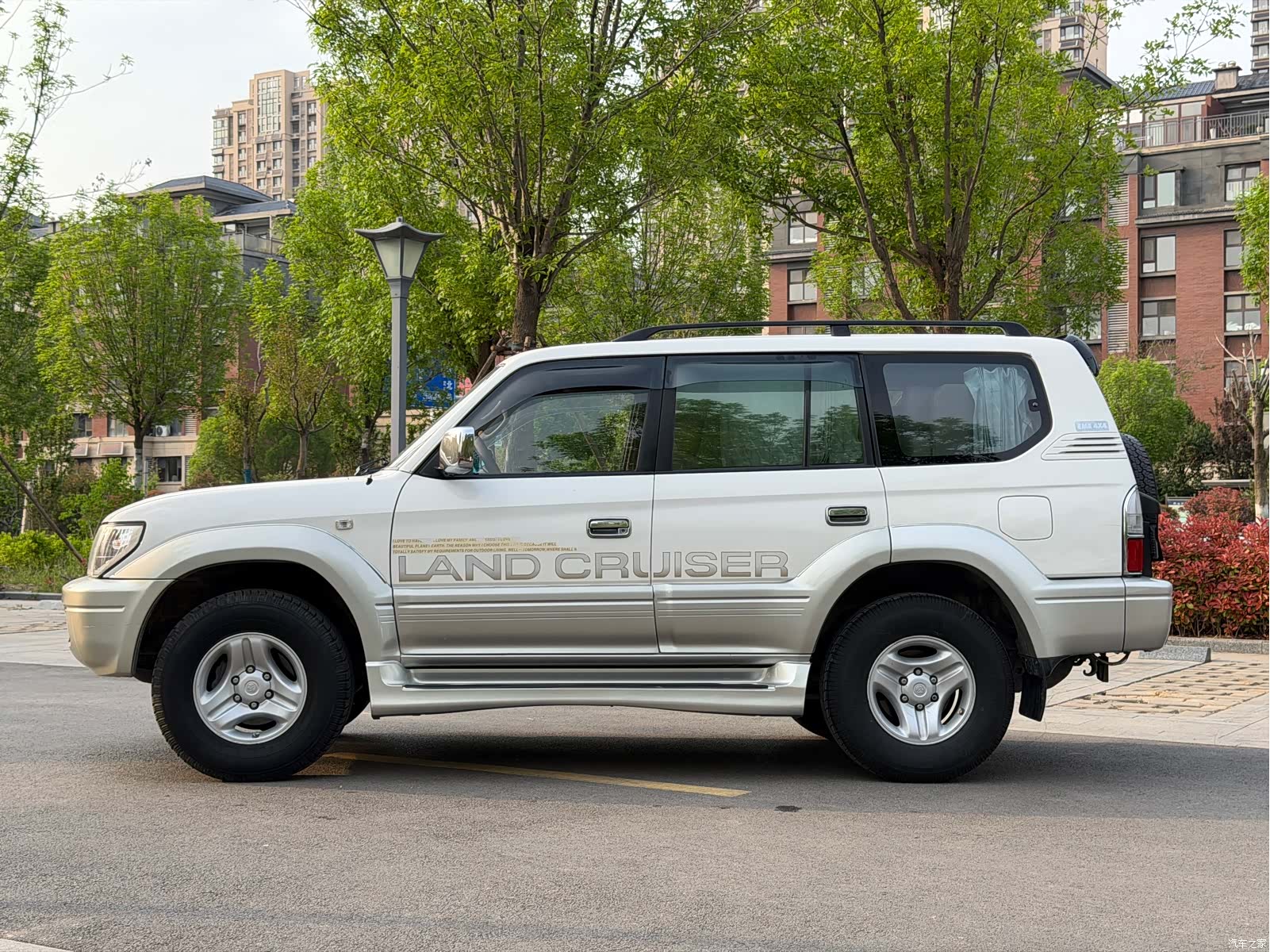 Toyota Prado, 2002 6