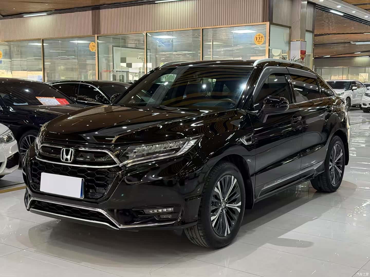 Honda UR-V