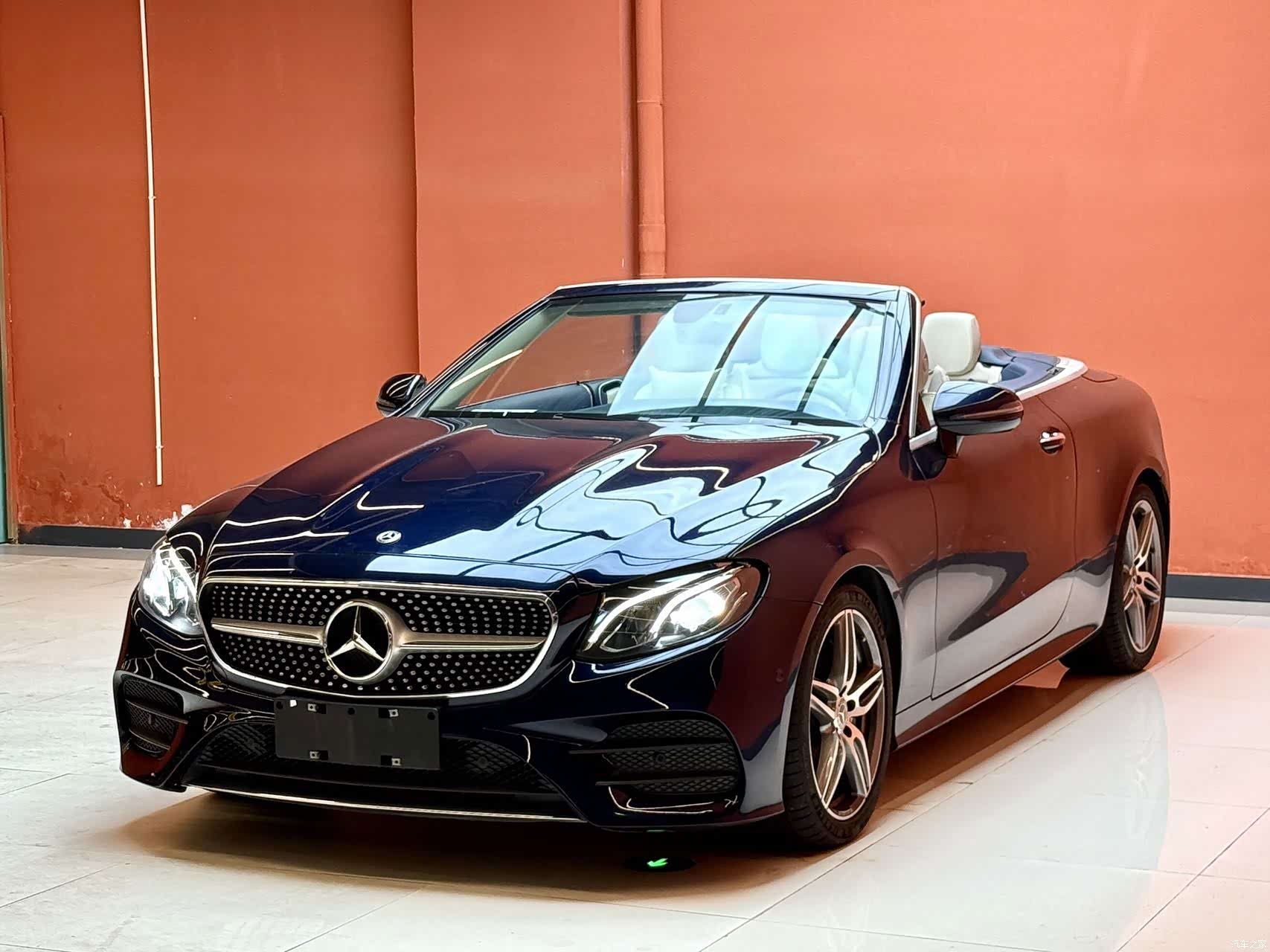 Mercedes-Benz E-Class, 2020 1