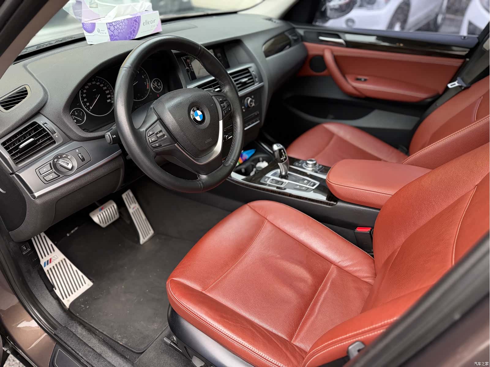 BMW X3, 2012 6