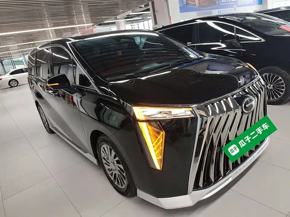 Trumpchi Trumpchi M8 Trumpchi Trumpchi M8