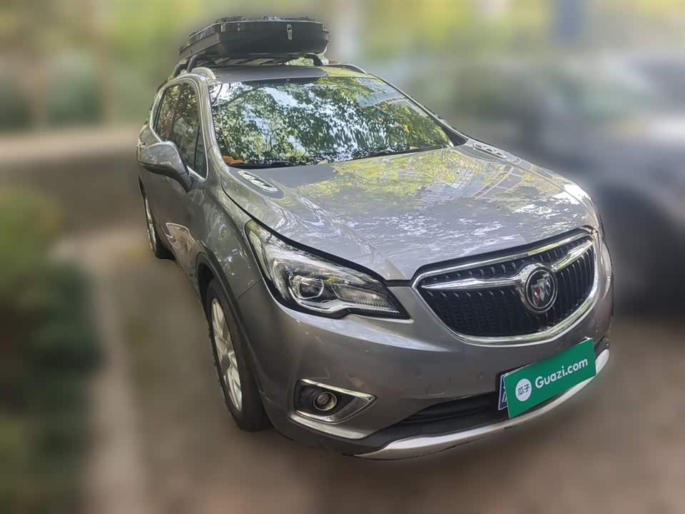 Buick Angkewei Plus