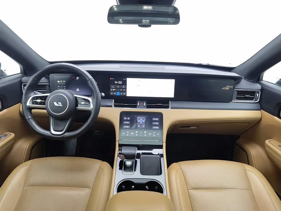 Li Auto Ideal ONE