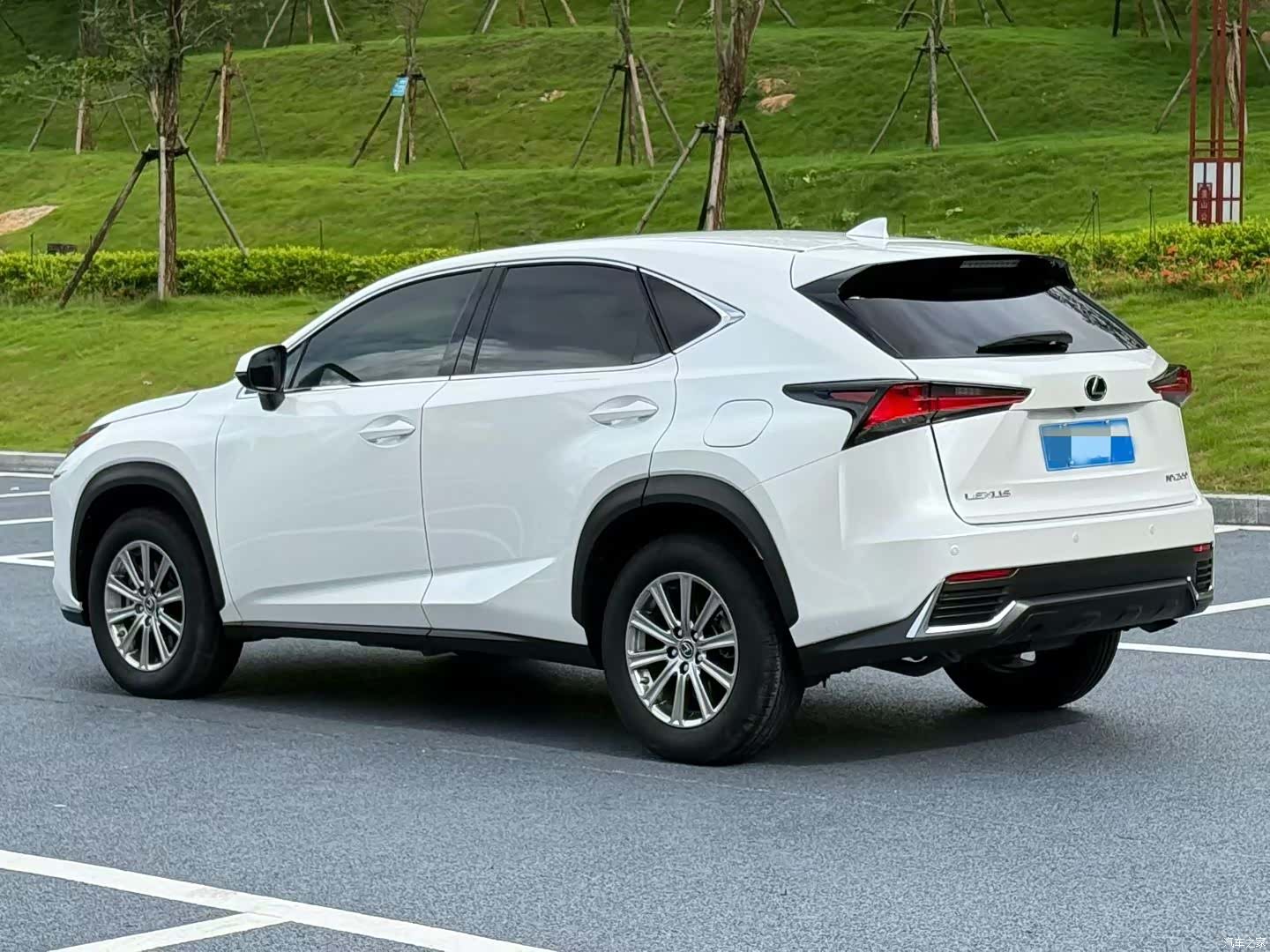 Lexus NX, 2019 7