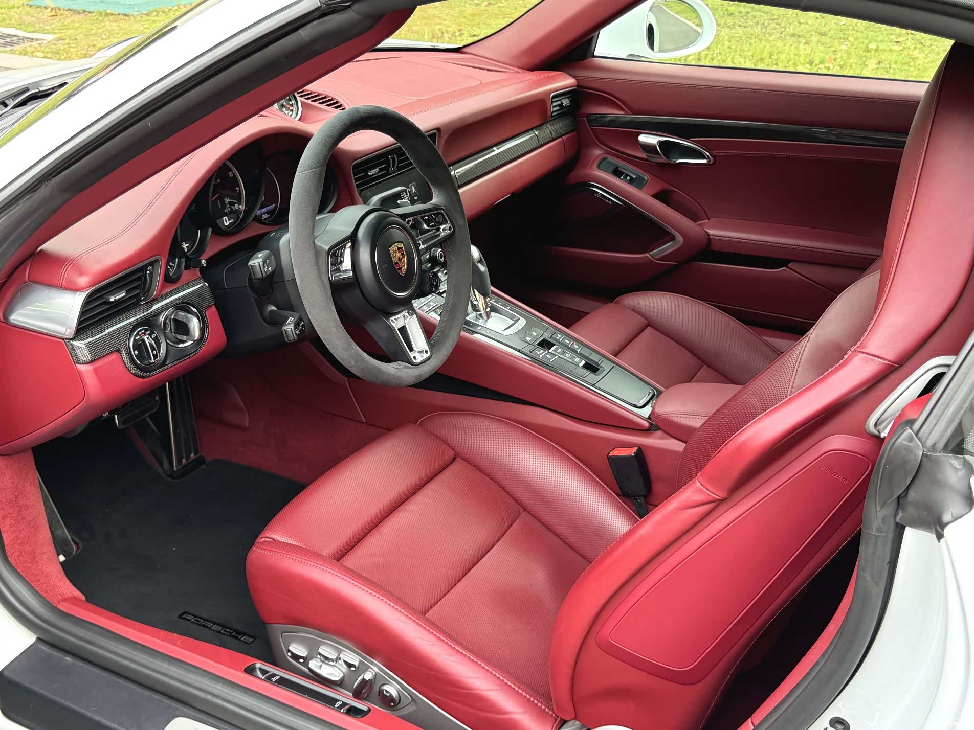 Porsche 911, 2017 16
