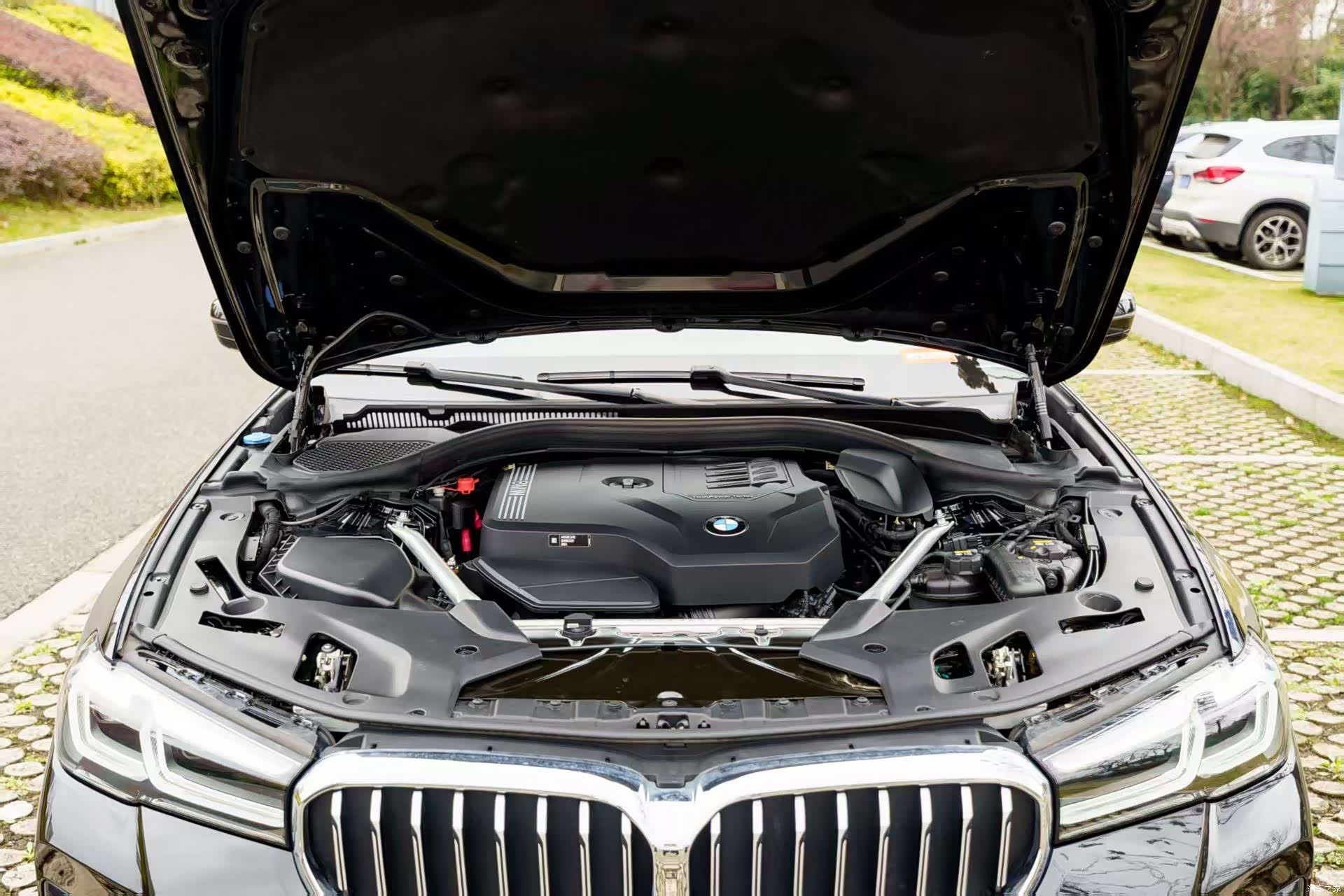 BMW 5 Series, 2021 15