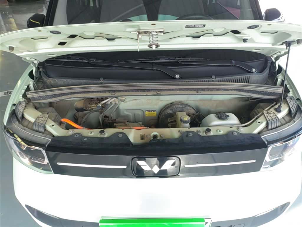 Wuling MINIEV, 2022 20