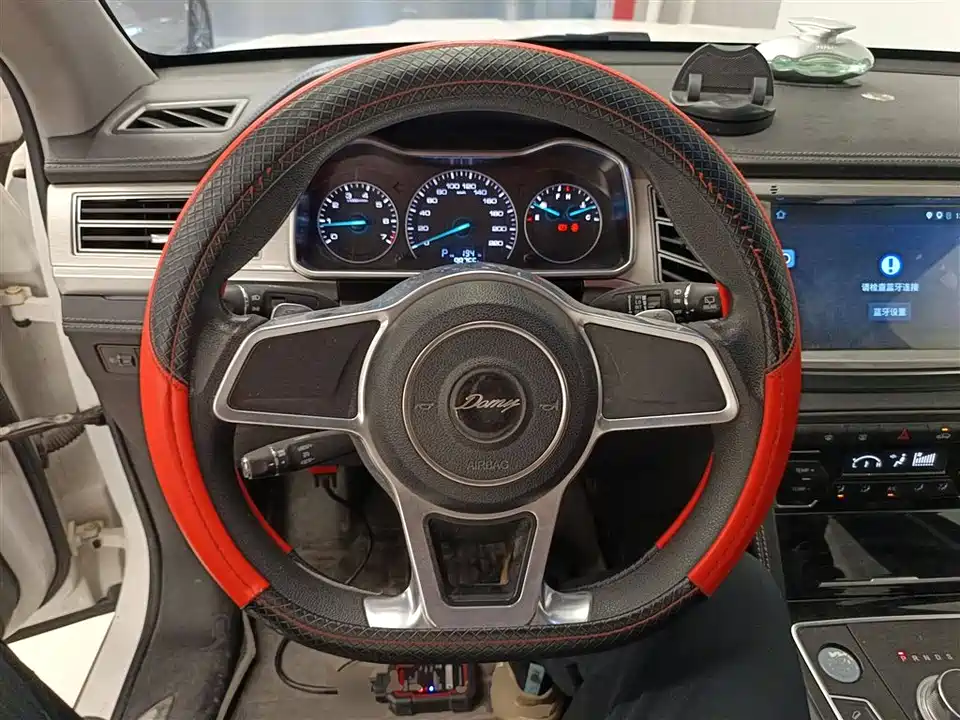 Zotye Damai X7 Zotye Damai X7