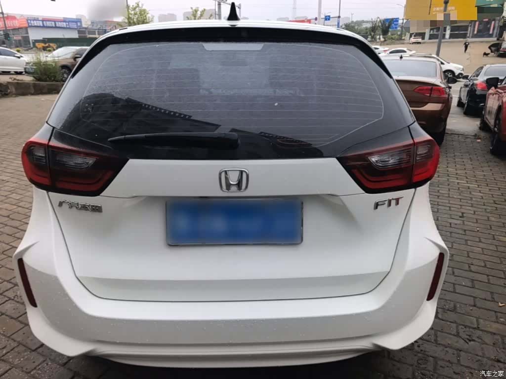 Honda Fit, 2022 6
