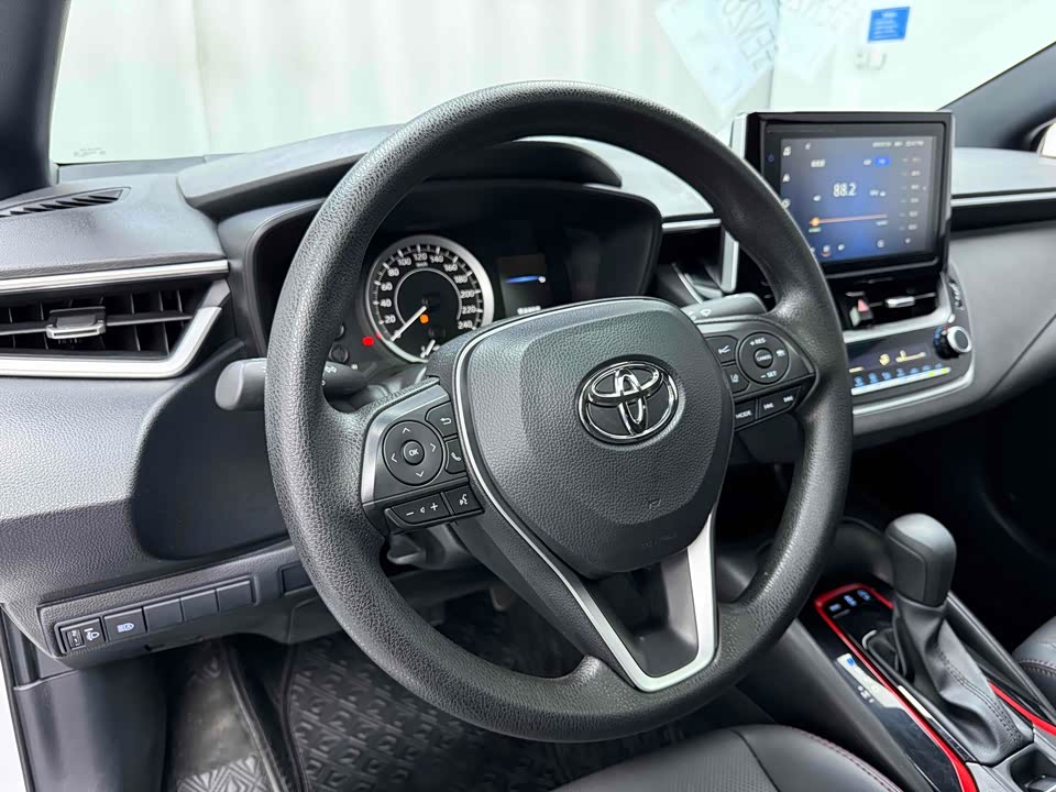 Toyota Lei Ling Toyota Lei Ling