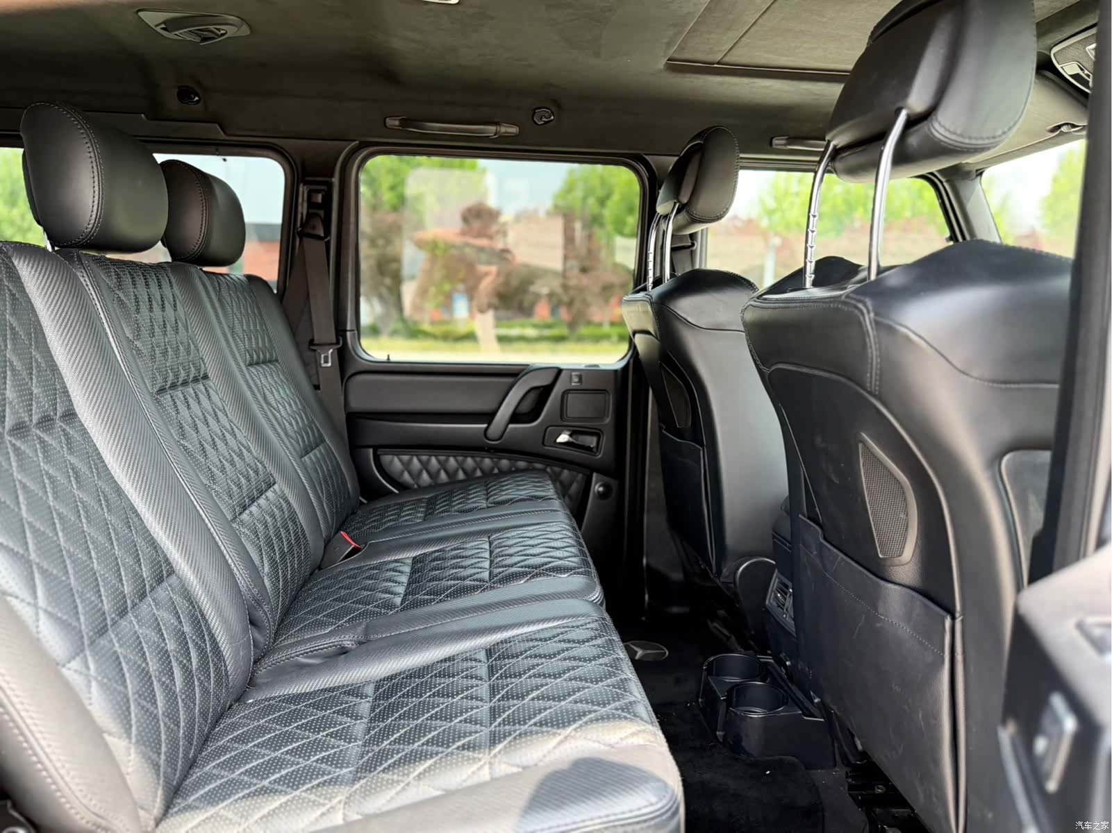 Mercedes-Benz G-Class, 2019 14