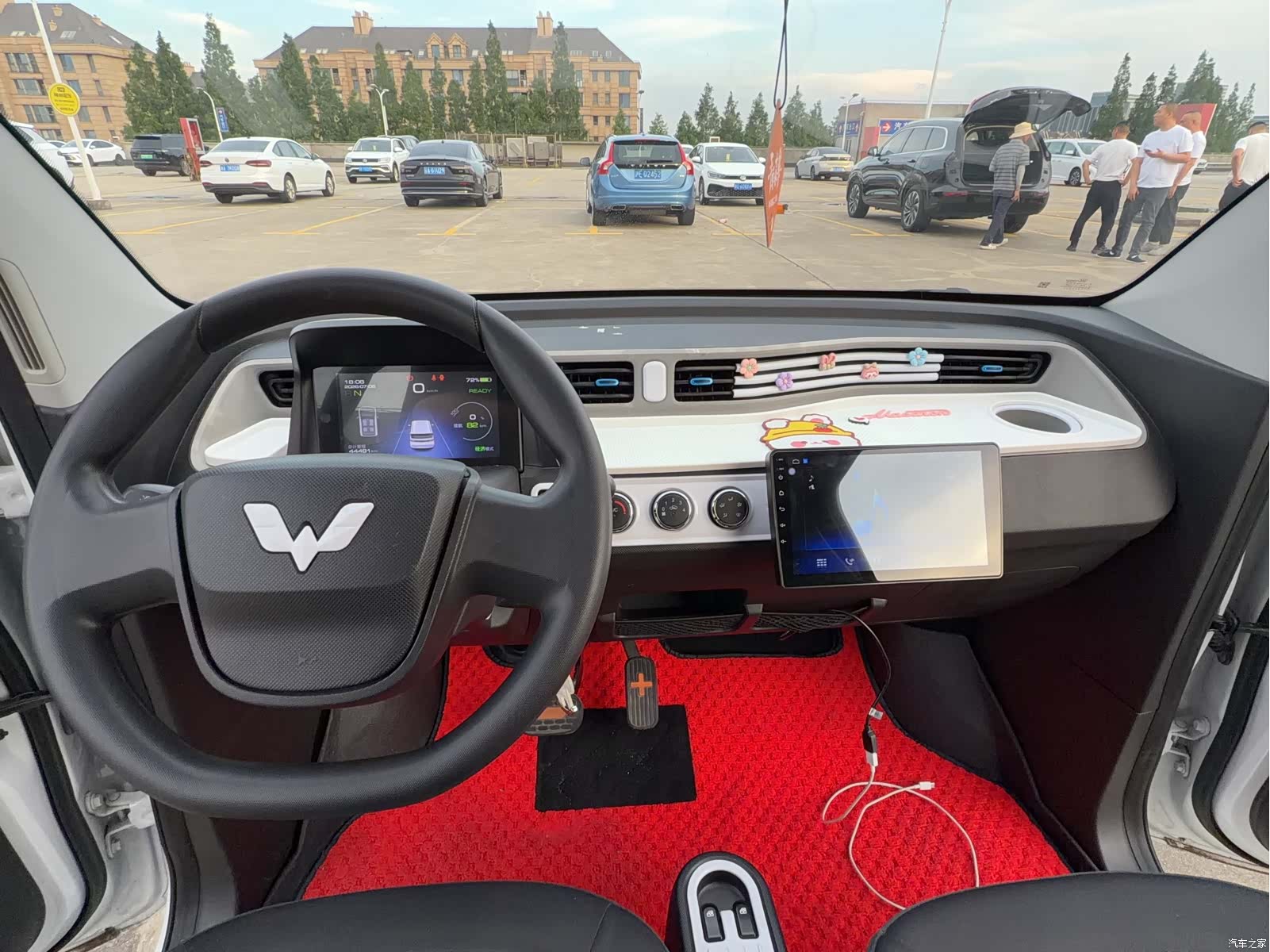 Wuling MINIEV, 2020 9